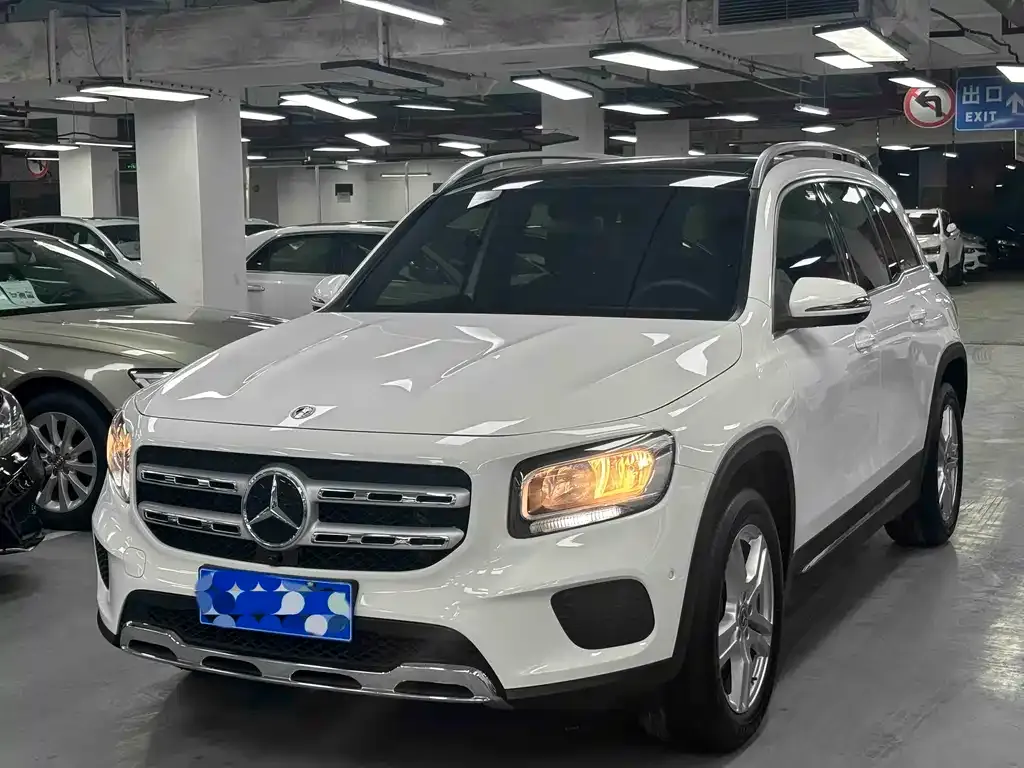Mercedes-Benz GLB