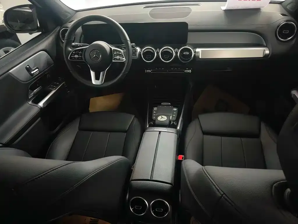 Mercedes-Benz GLB 2021 из CN, фото 4