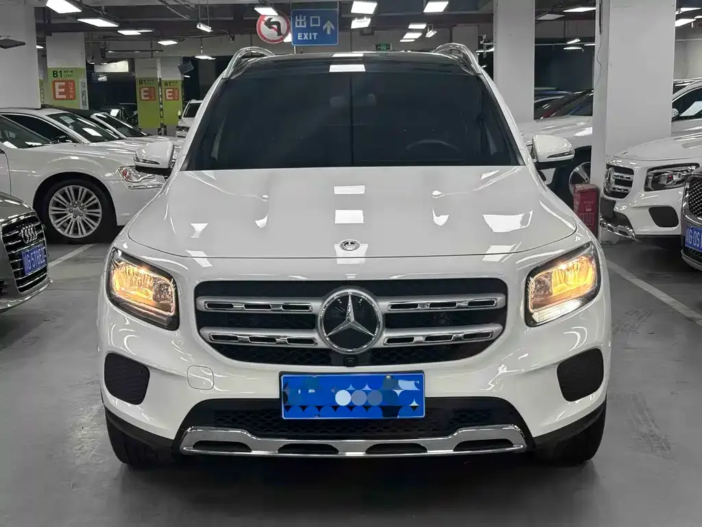 Mercedes-Benz GLB 2021 из CN, фото 7