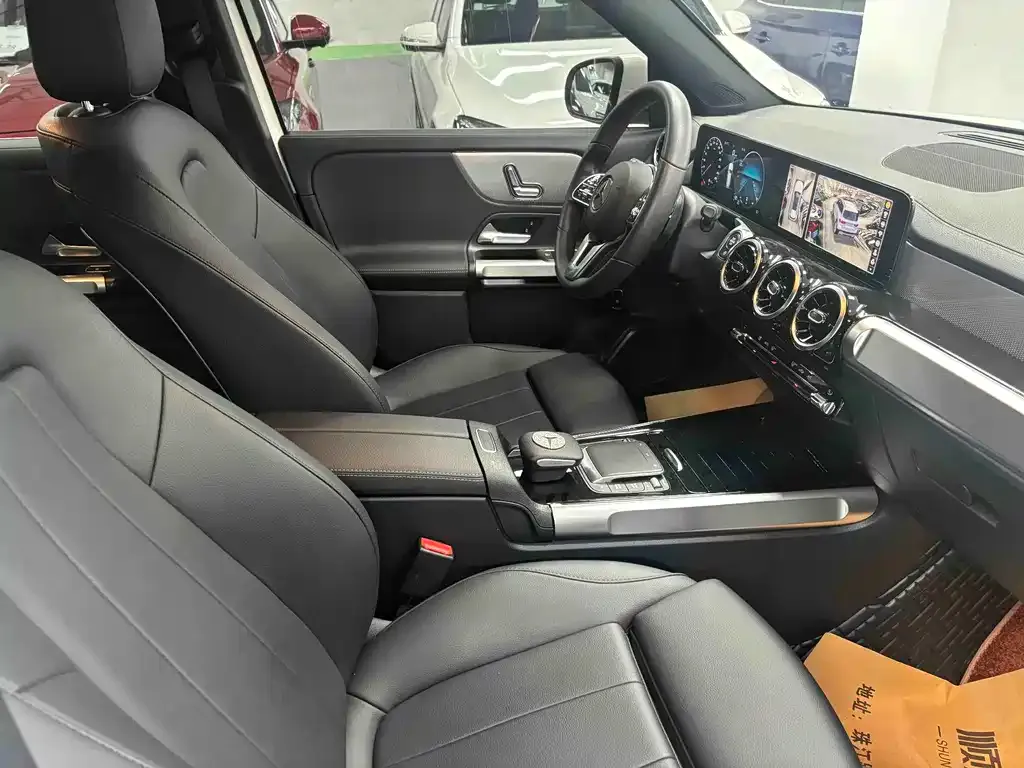 Mercedes-Benz GLB 2021 из CN, фото 8