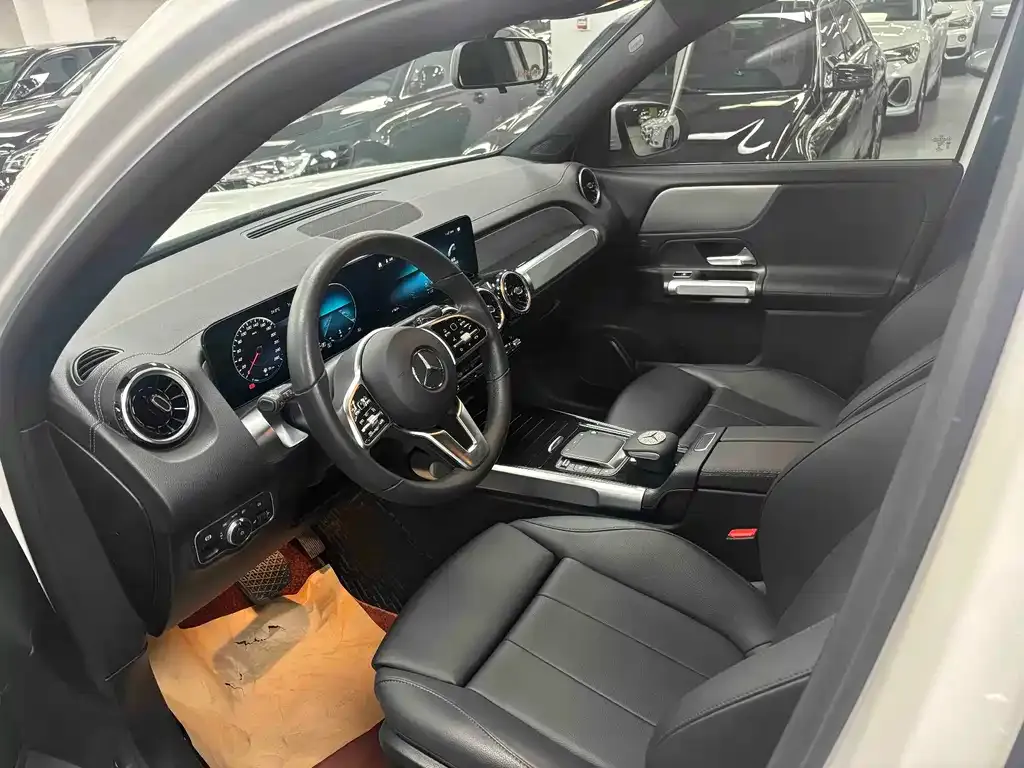 Mercedes-Benz GLB 2021 из CN, фото 9