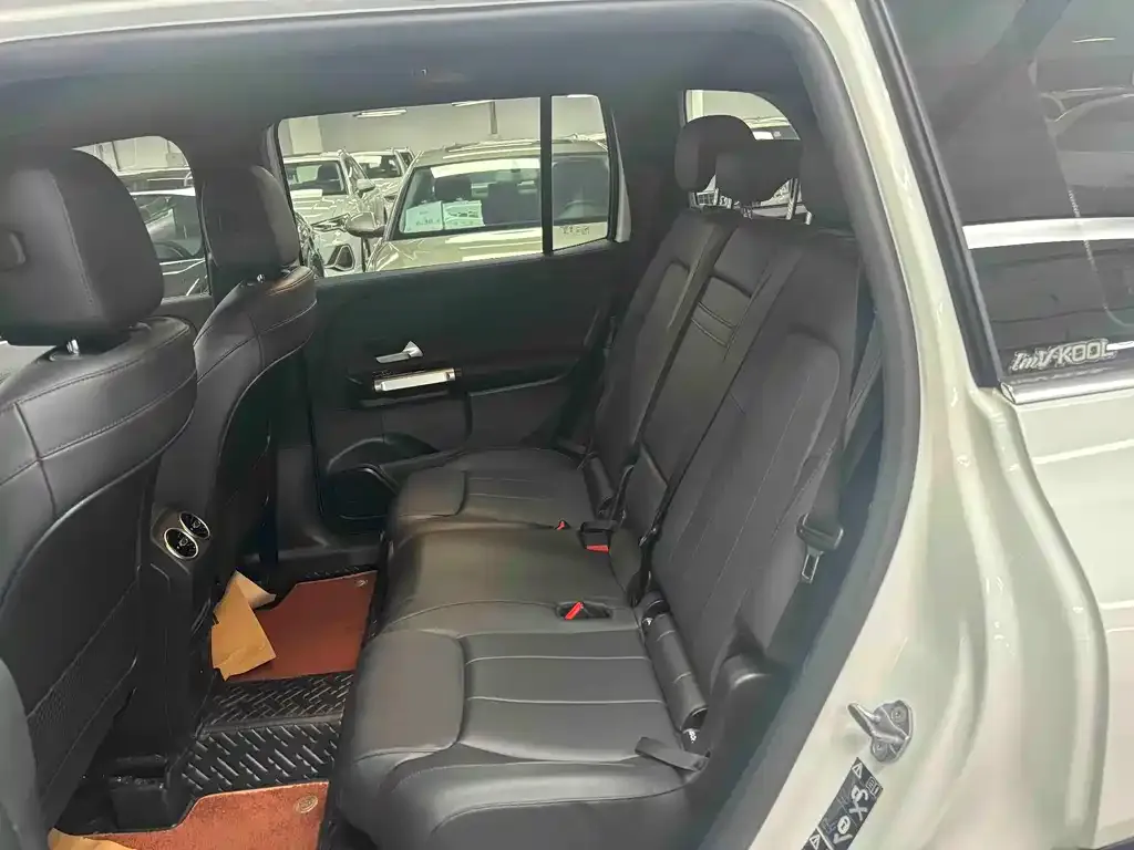 Mercedes-Benz GLB 2021 из CN, фото 5