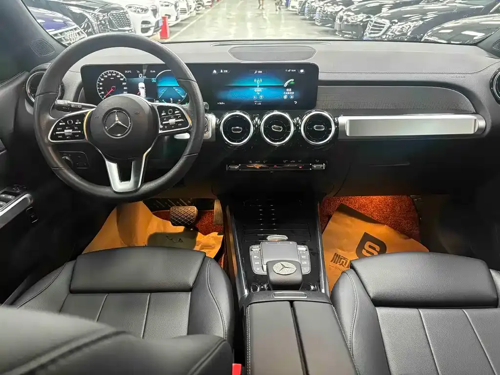 Mercedes-Benz GLB 2021 из CN, фото 10