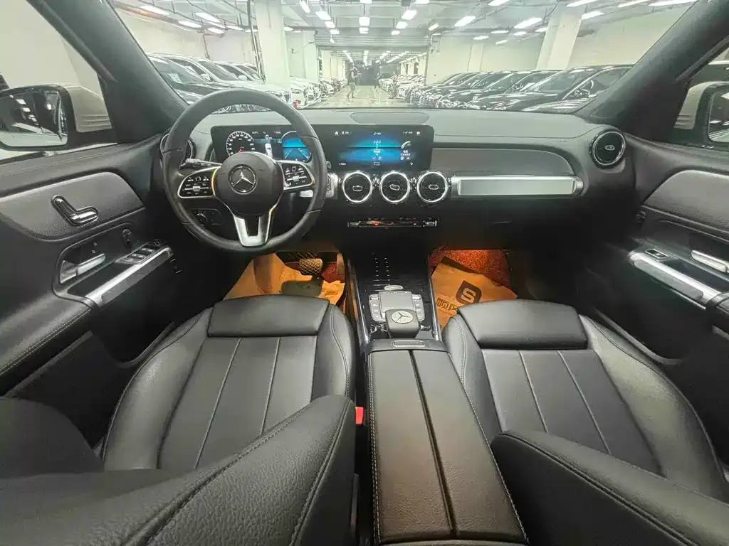 Mercedes-Benz GLB 2021 из CN, фото 3