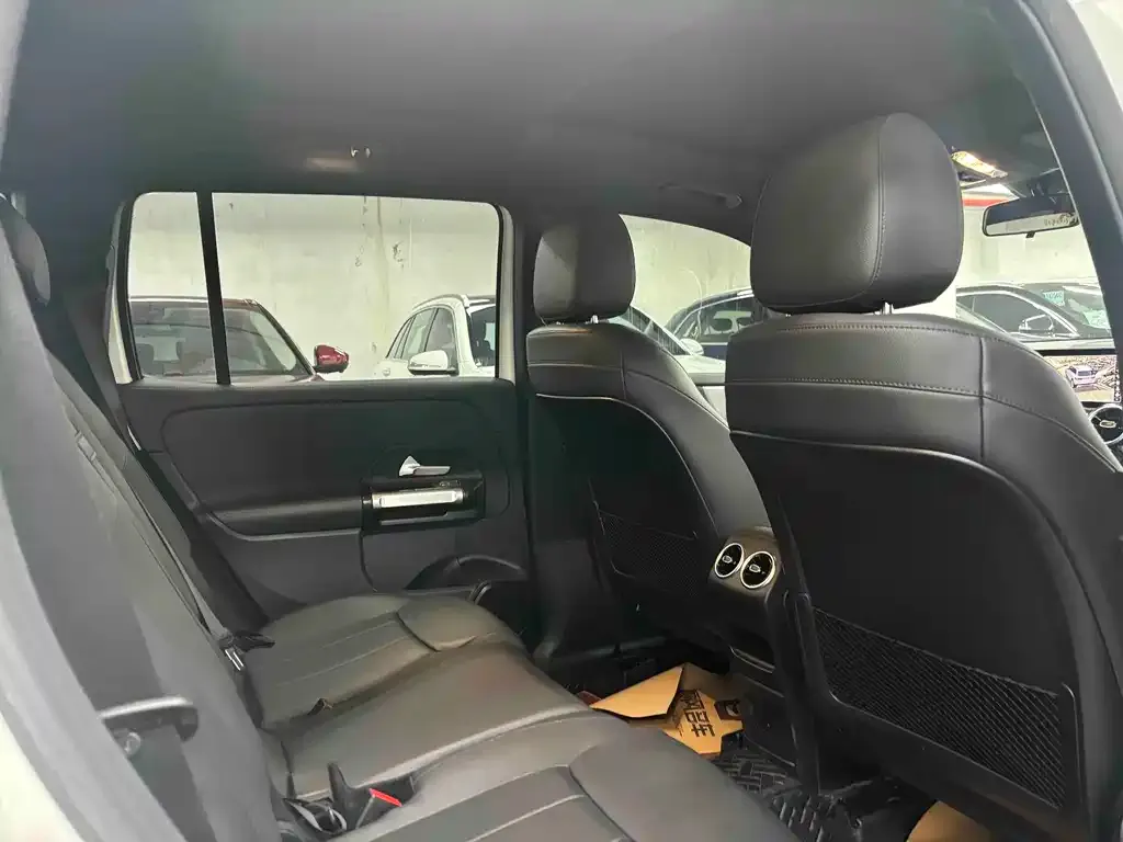 Mercedes-Benz GLB 2021 из CN, фото 2