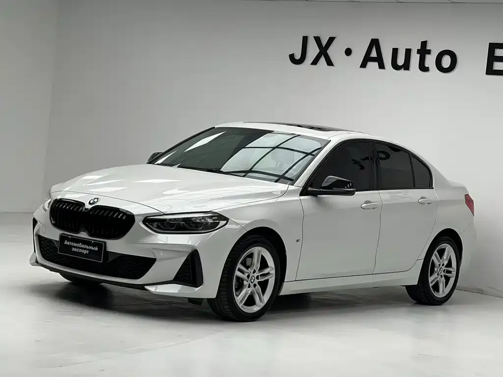 BMW 1 Series — фото 1