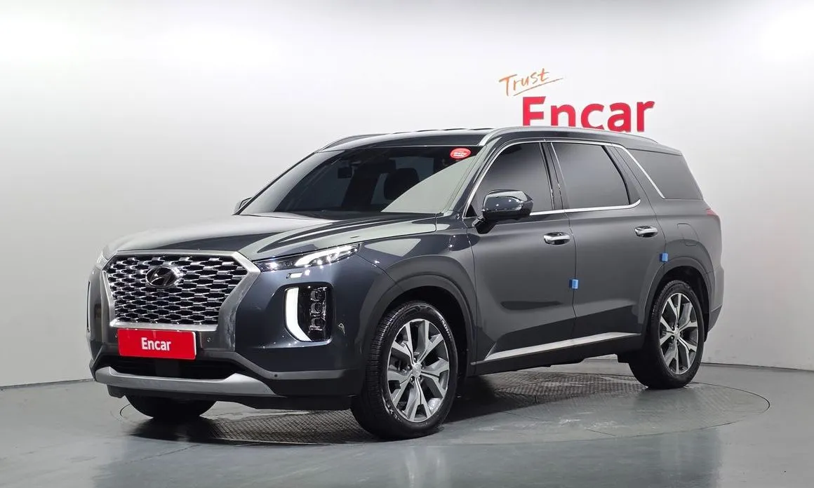 Hyundai Palisade — фото 1