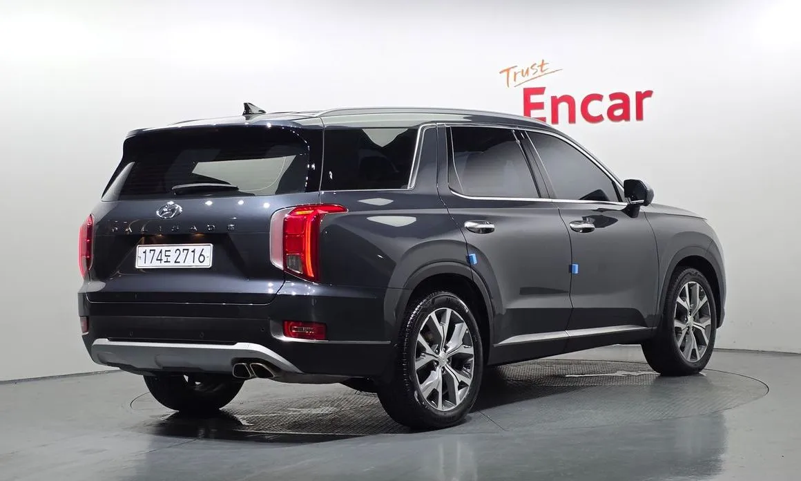 Hyundai Palisade — фото 4