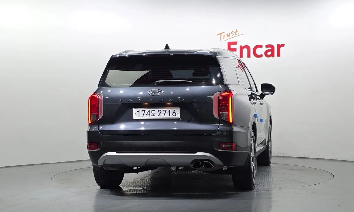 Hyundai Palisade — фото 3