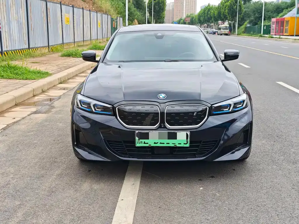 BMW i3 — фото 10
