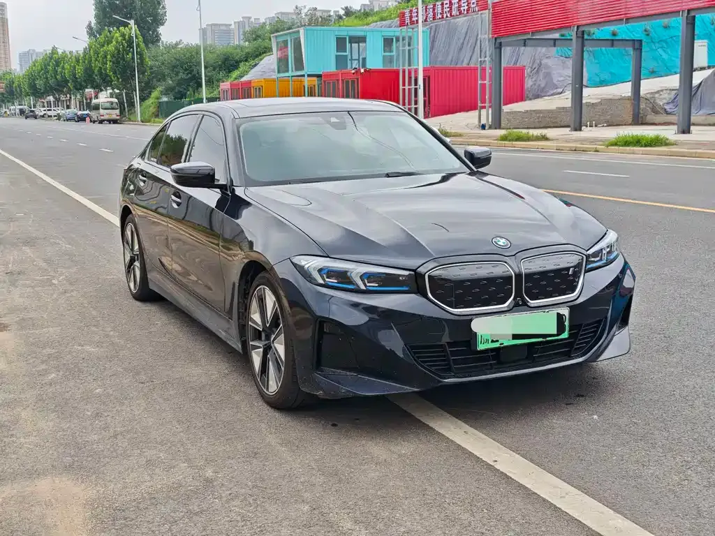 BMW i3 — фото 7