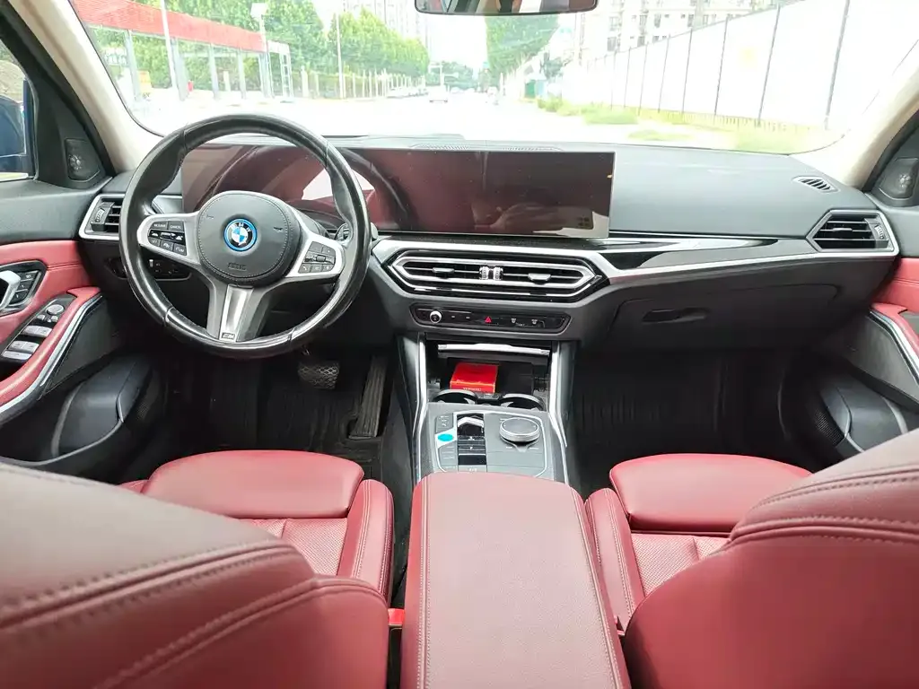 BMW i3 — фото 5