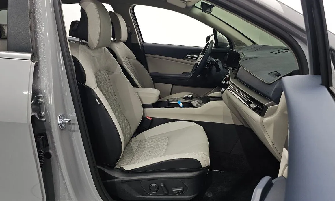 Kia Sportage — фото 3