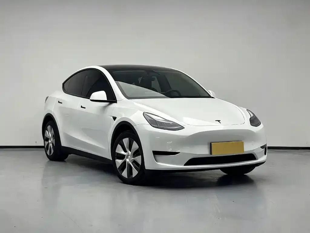 Tesla Model Y — фото 5