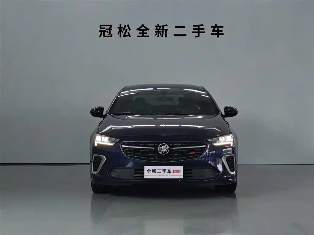 Buick Regal — фото 10