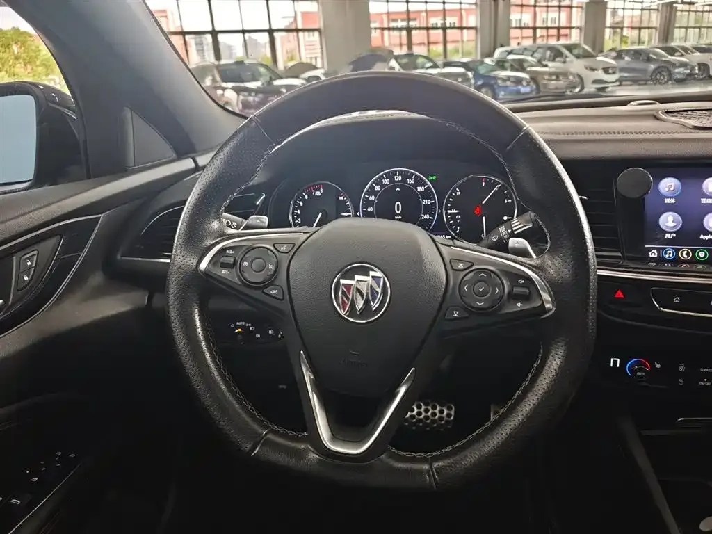 Buick Regal — фото 7