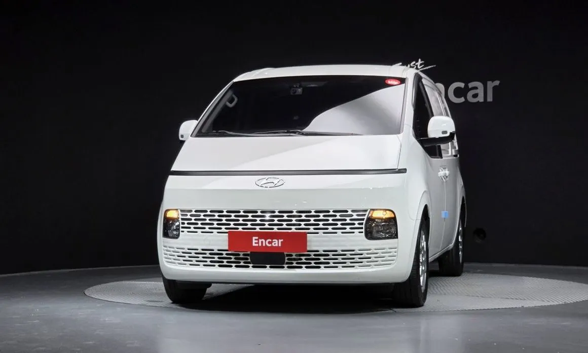 Hyundai Staria — фото 5