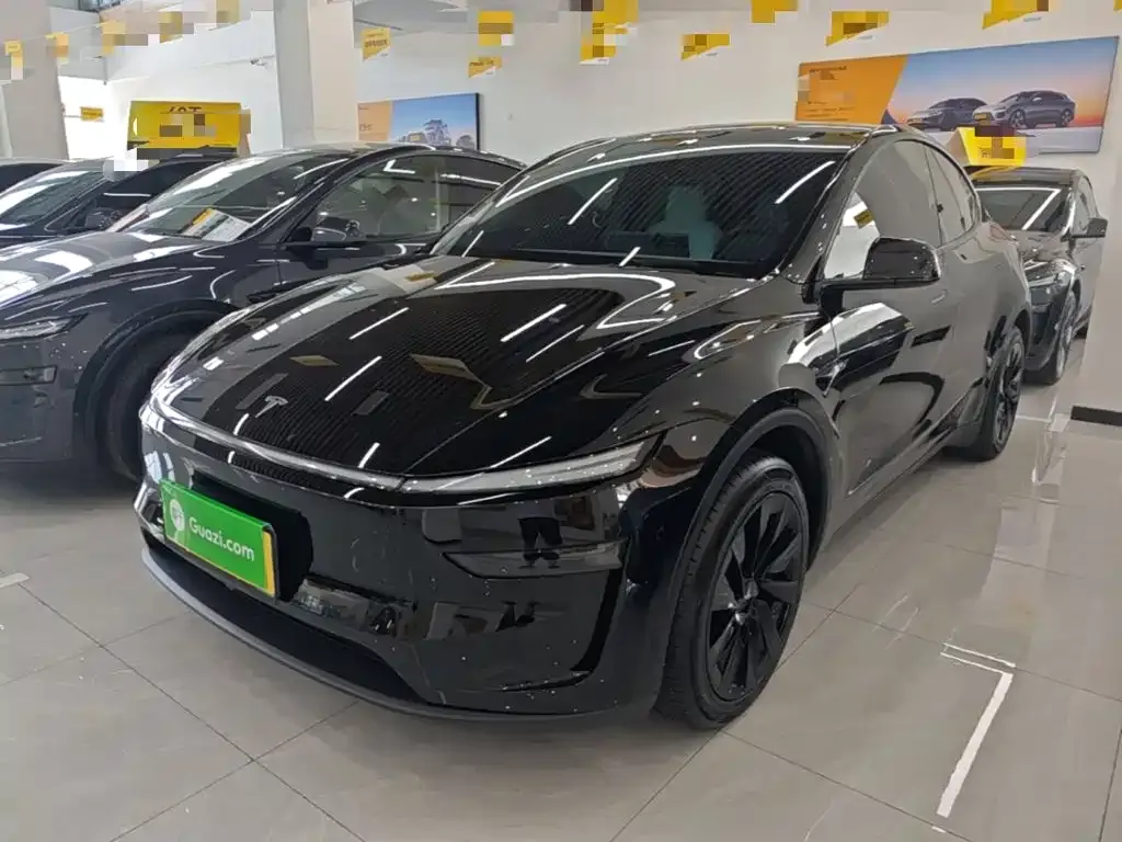 Tesla Model Y — фото 6