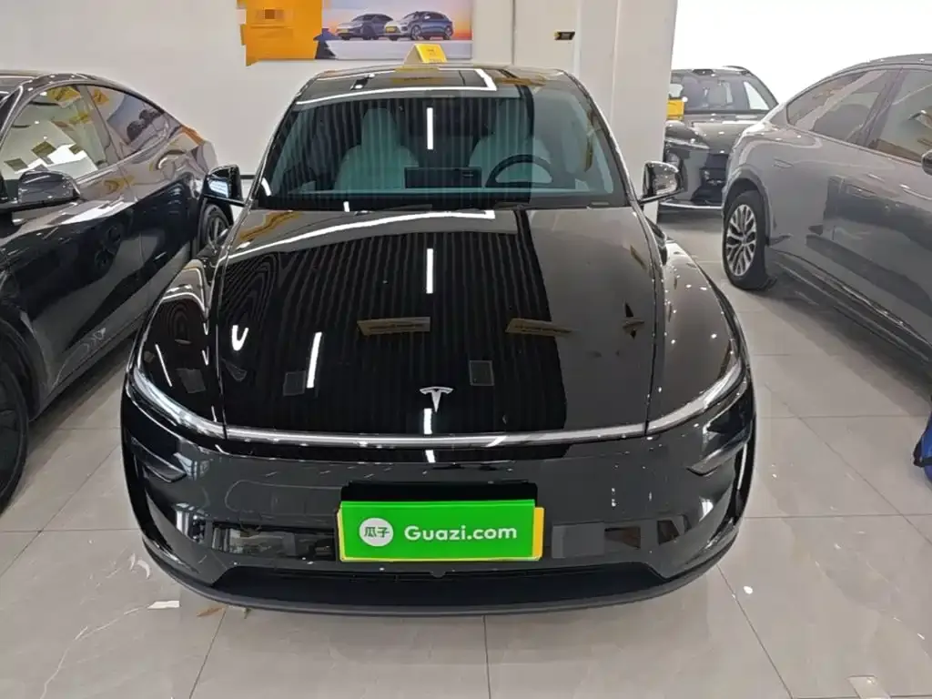 Tesla Model Y — фото 3