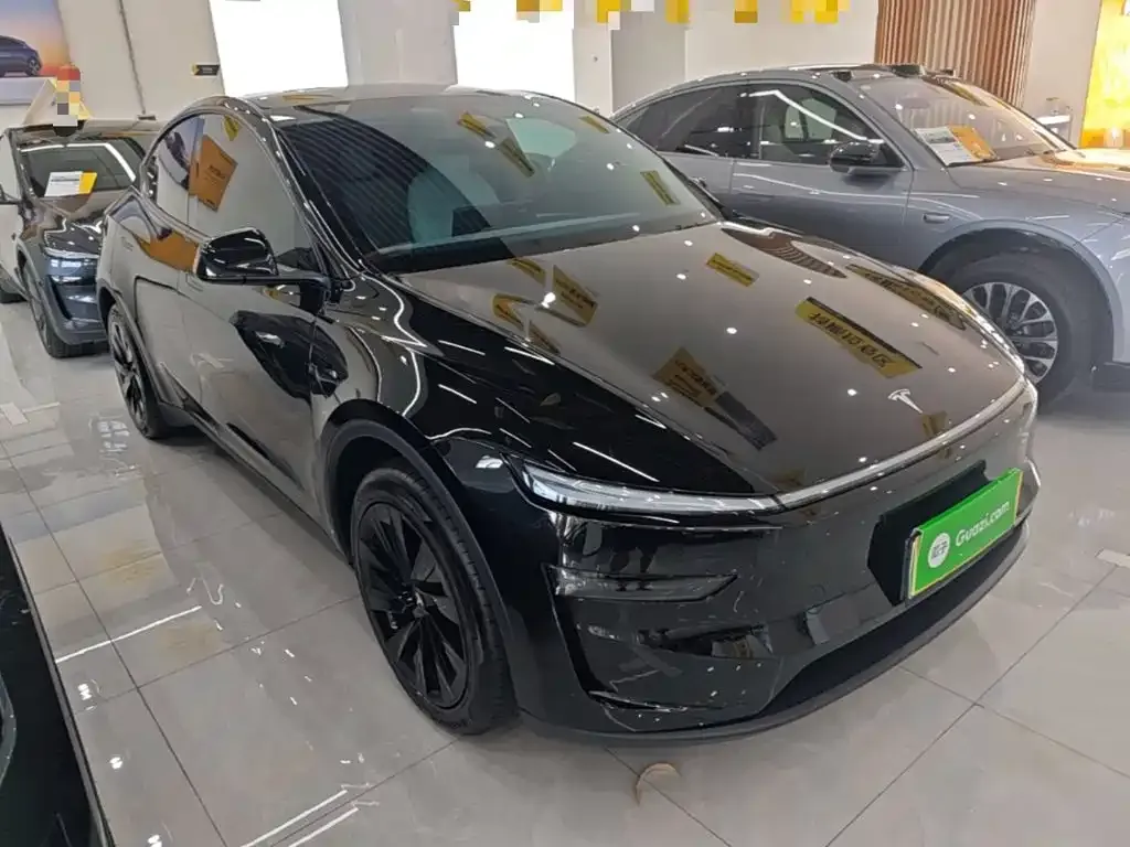 Tesla Model Y — фото 5