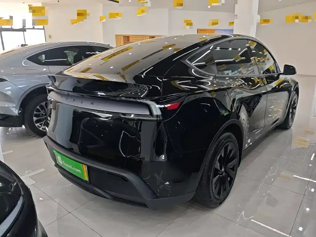 Tesla Model Y — фото 9