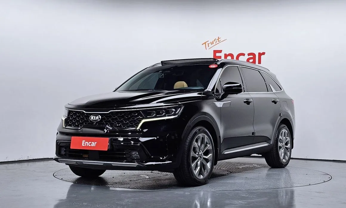 Kia Sorento — фото 1