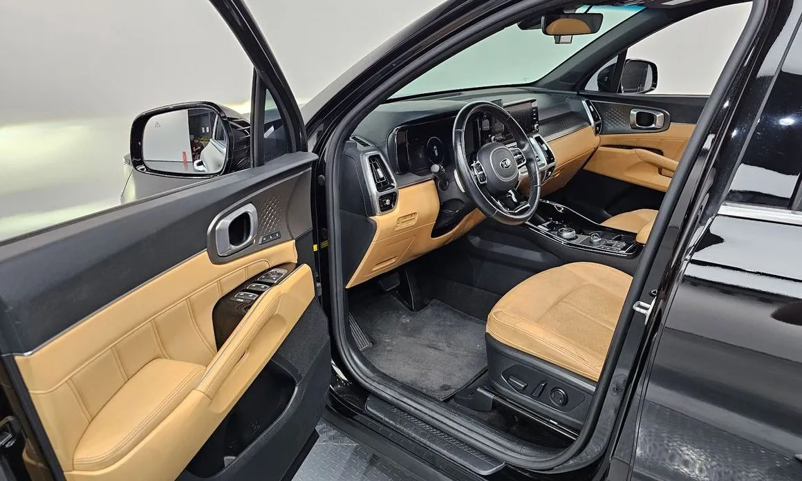 Kia Sorento — фото 9