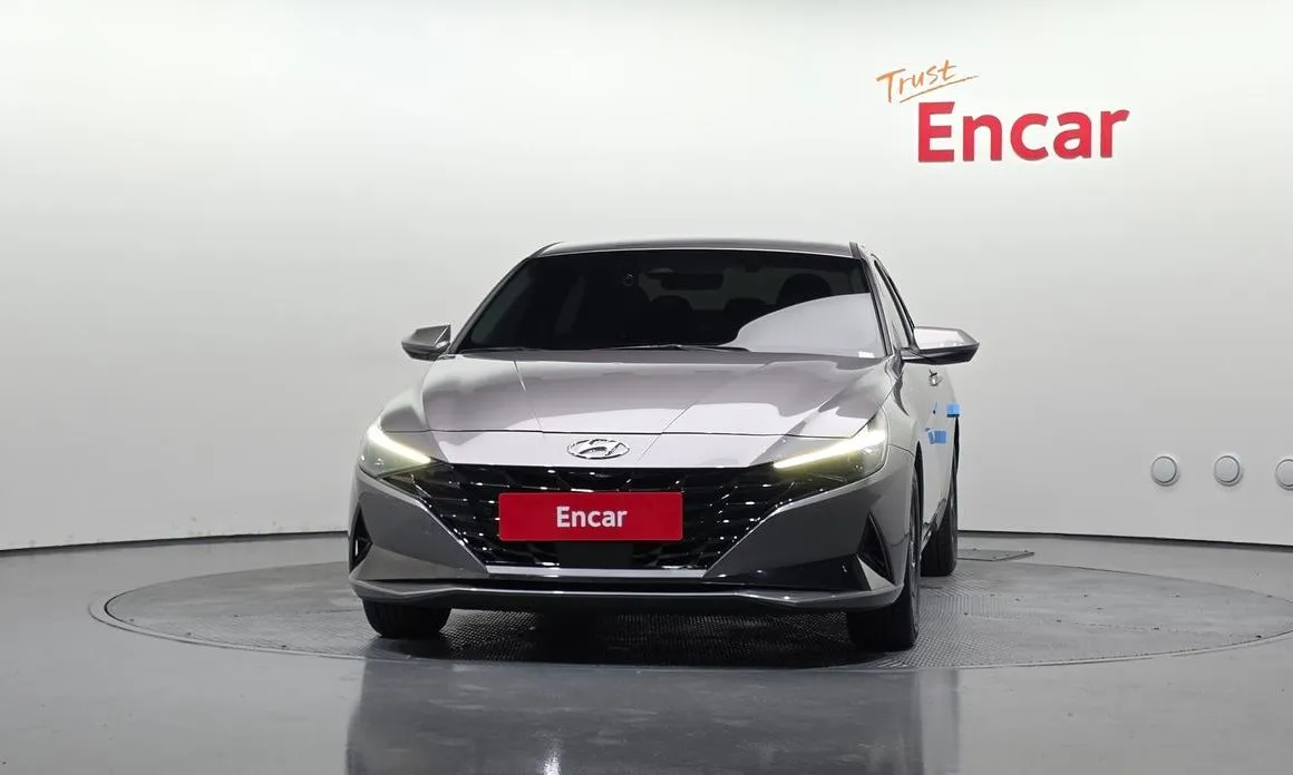 Hyundai AVANTE — фото 4