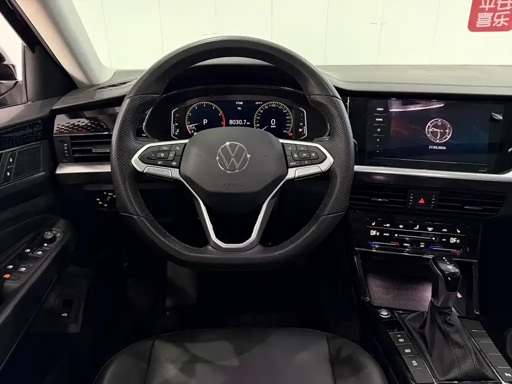 Volkswagen Passat — фото 9