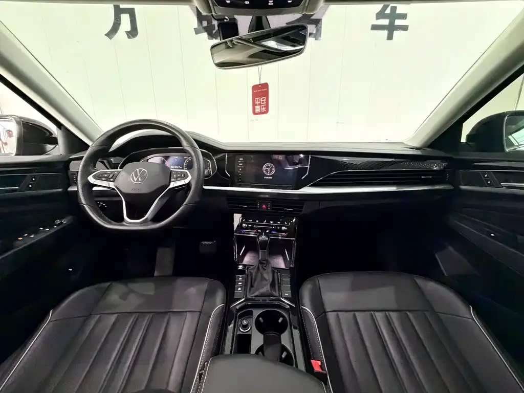 Volkswagen Passat — фото 5
