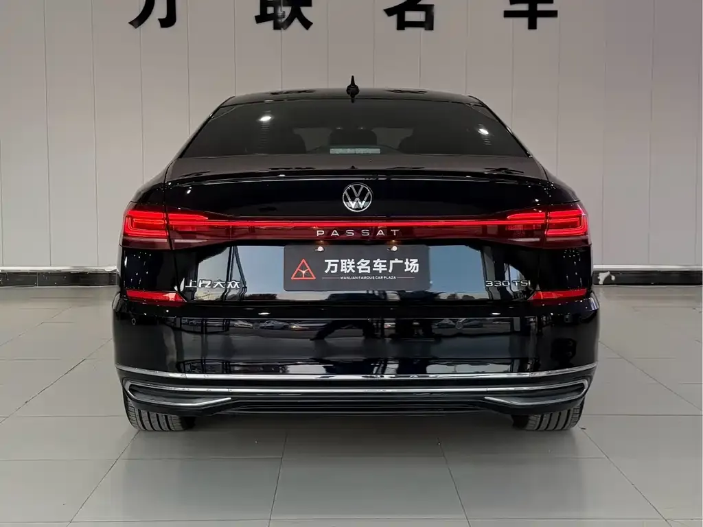 Volkswagen Passat — фото 4