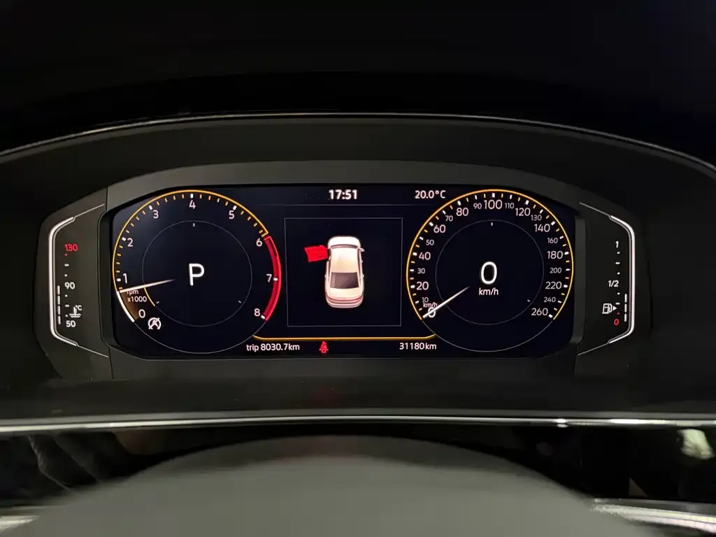 Volkswagen Passat — фото 2