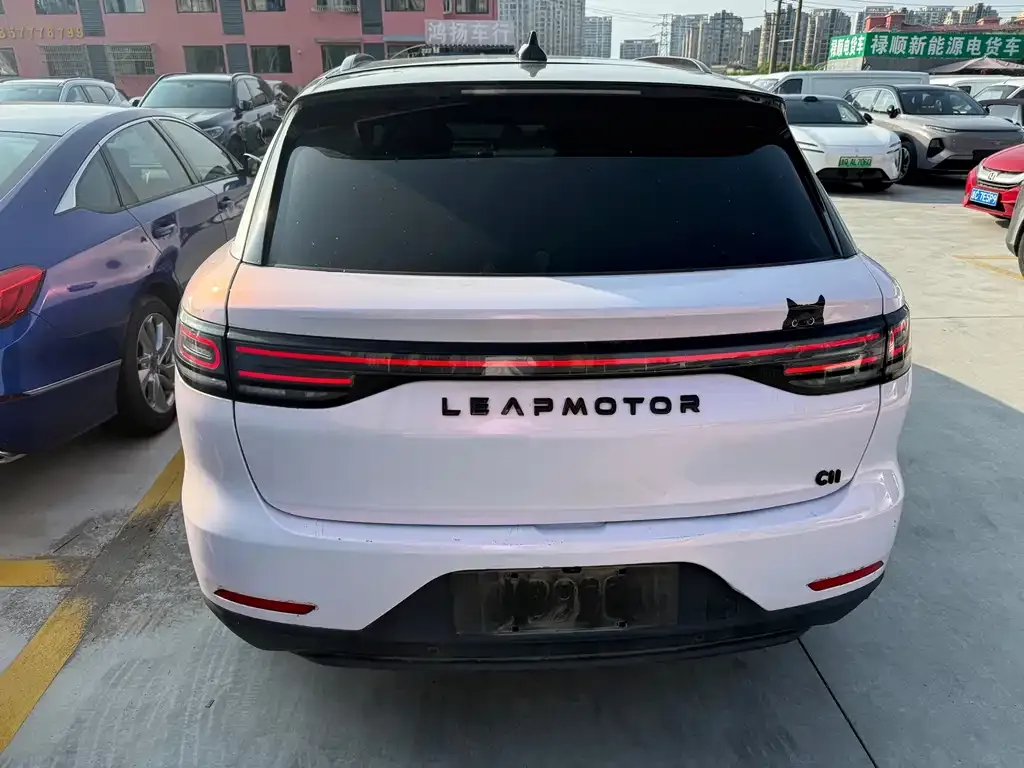 Leapmotor C11 — фото 4