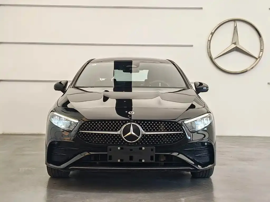 Mercedes-Benz A-Class — фото 2