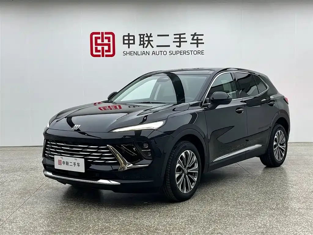 Buick Envision S — фото 1