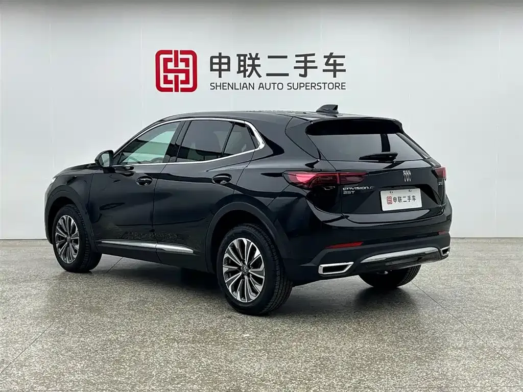 Buick Envision S — фото 9