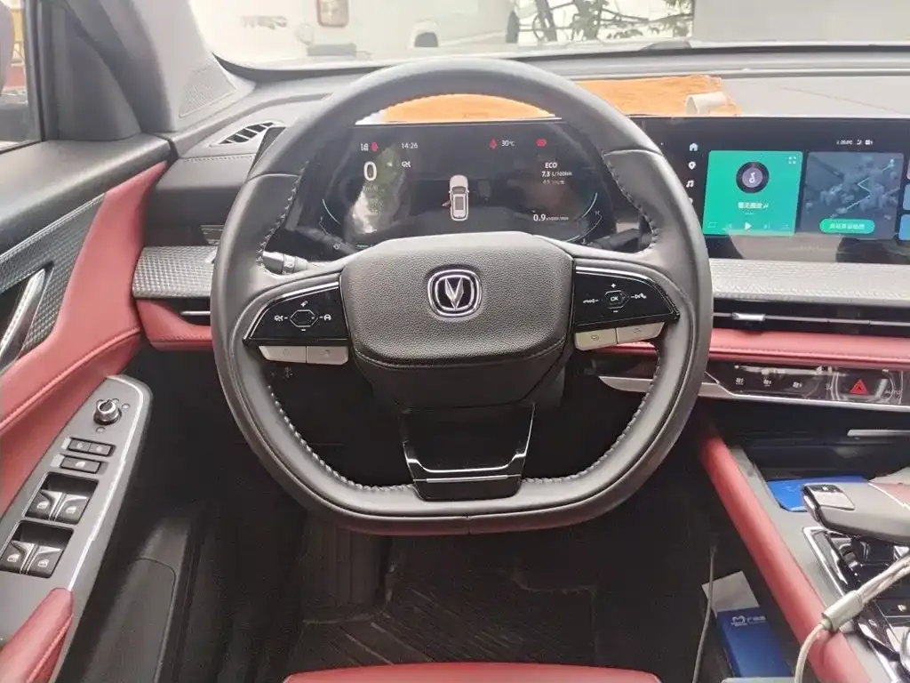Changan CS75PLUS — фото 10