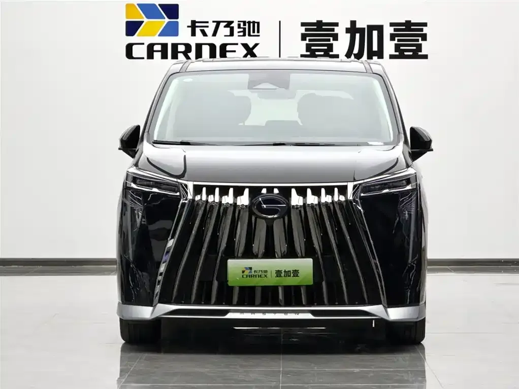 GAC Motor Trumpchi E9 — фото 2