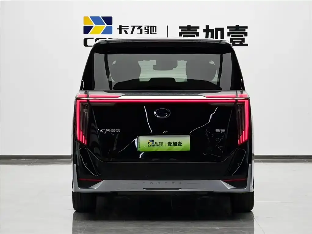 GAC Motor Trumpchi E9 — фото 3