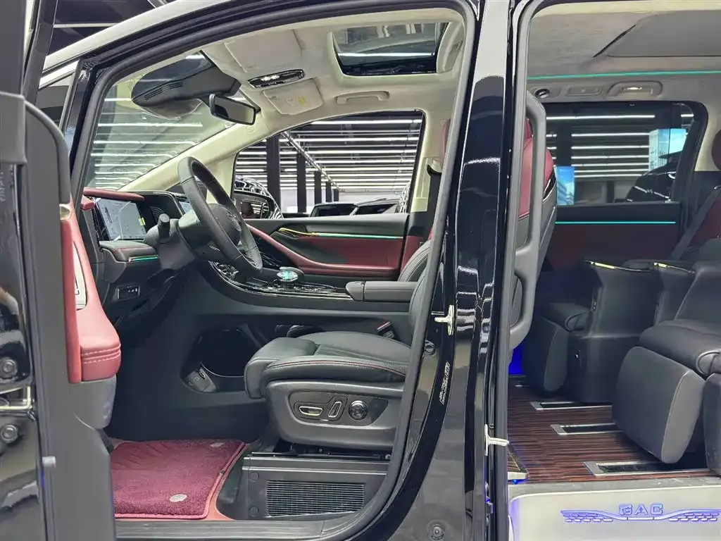 GAC Motor Trumpchi E9 — фото 6