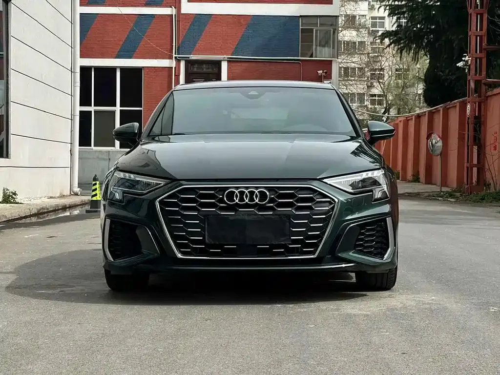 Audi A3 — фото 9