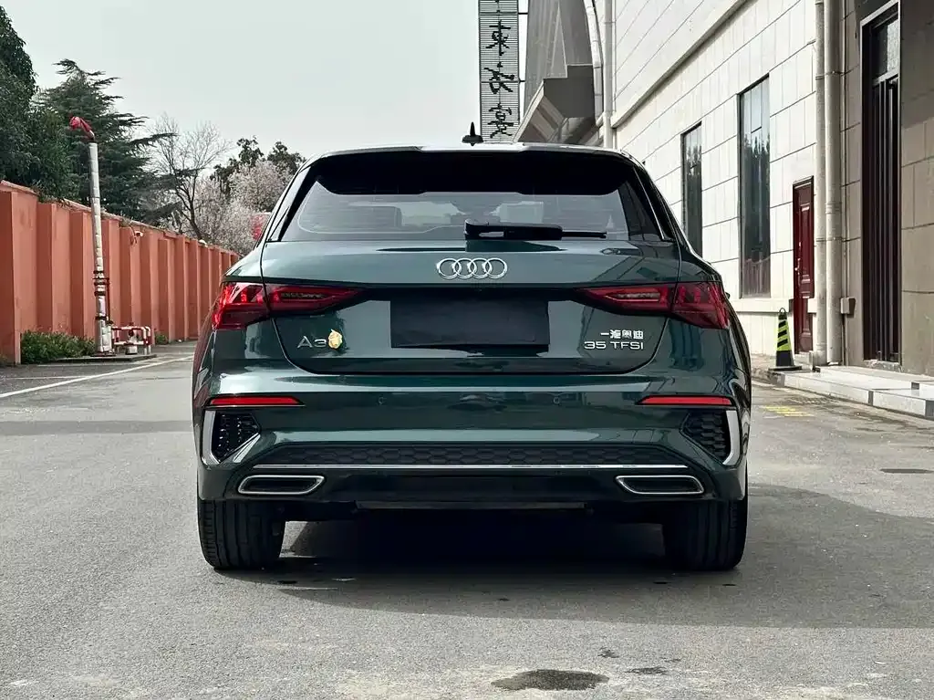 Audi A3 — фото 5