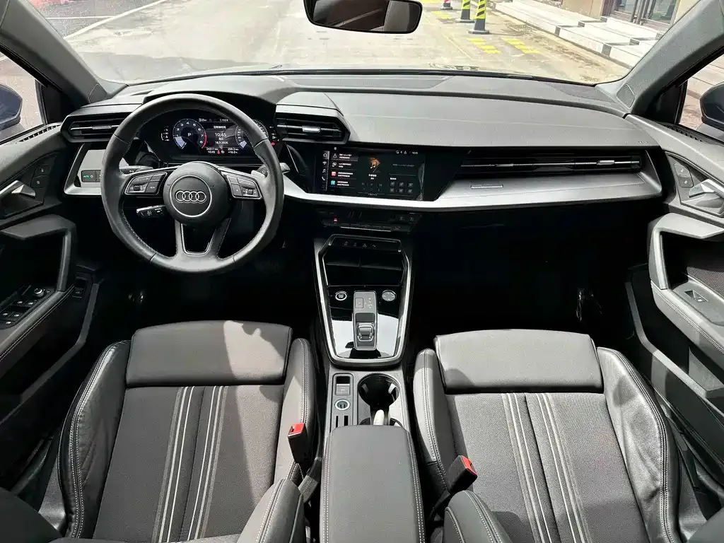 Audi A3 — фото 7