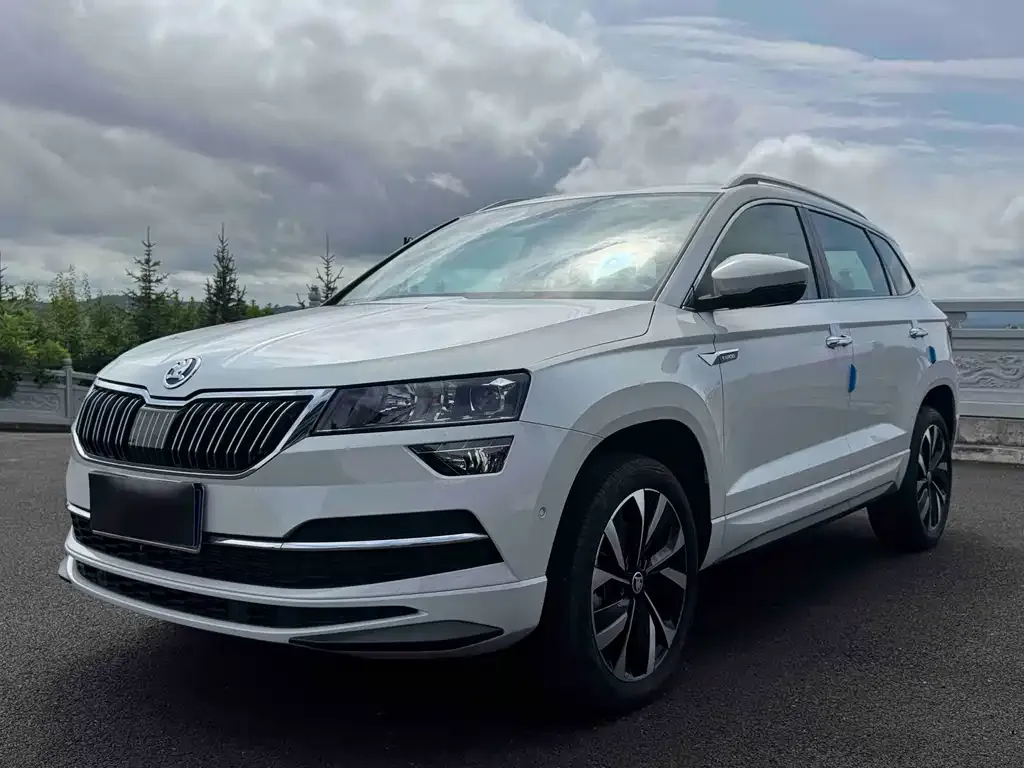 Skoda Karoq — фото 1