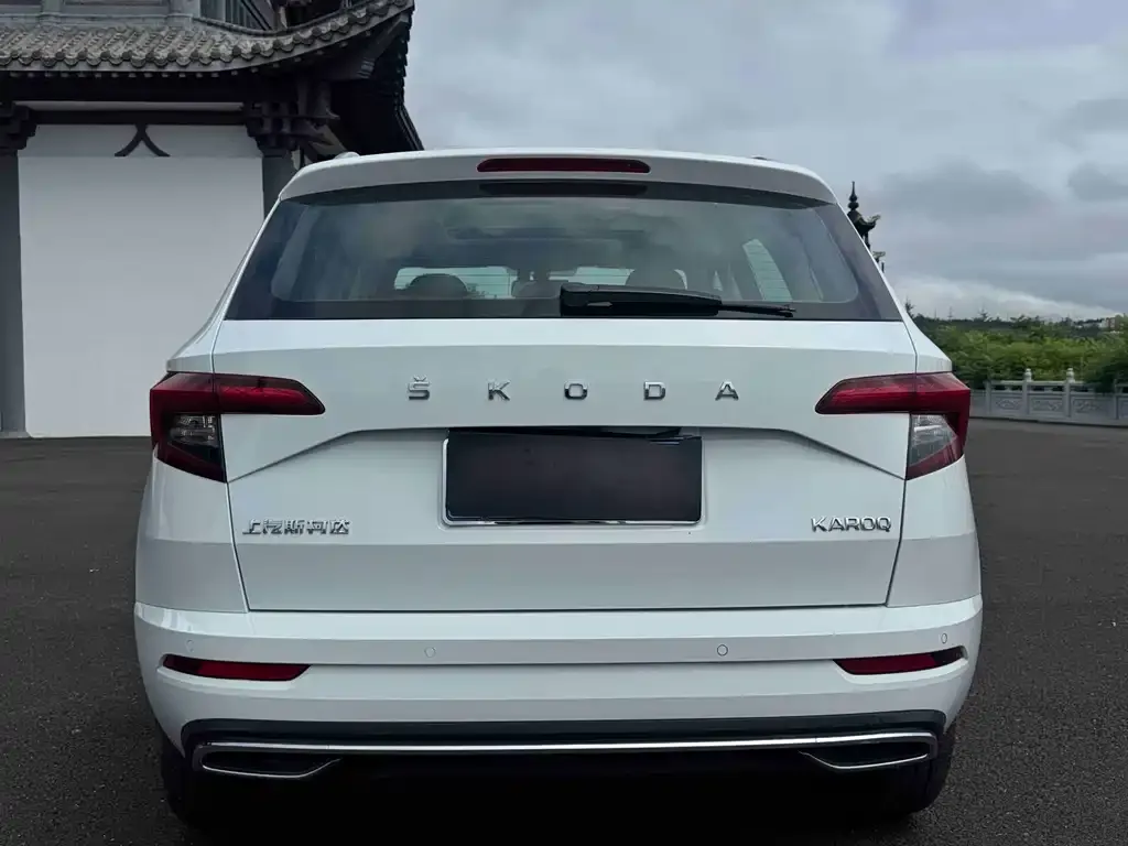 Skoda Karoq — фото 3