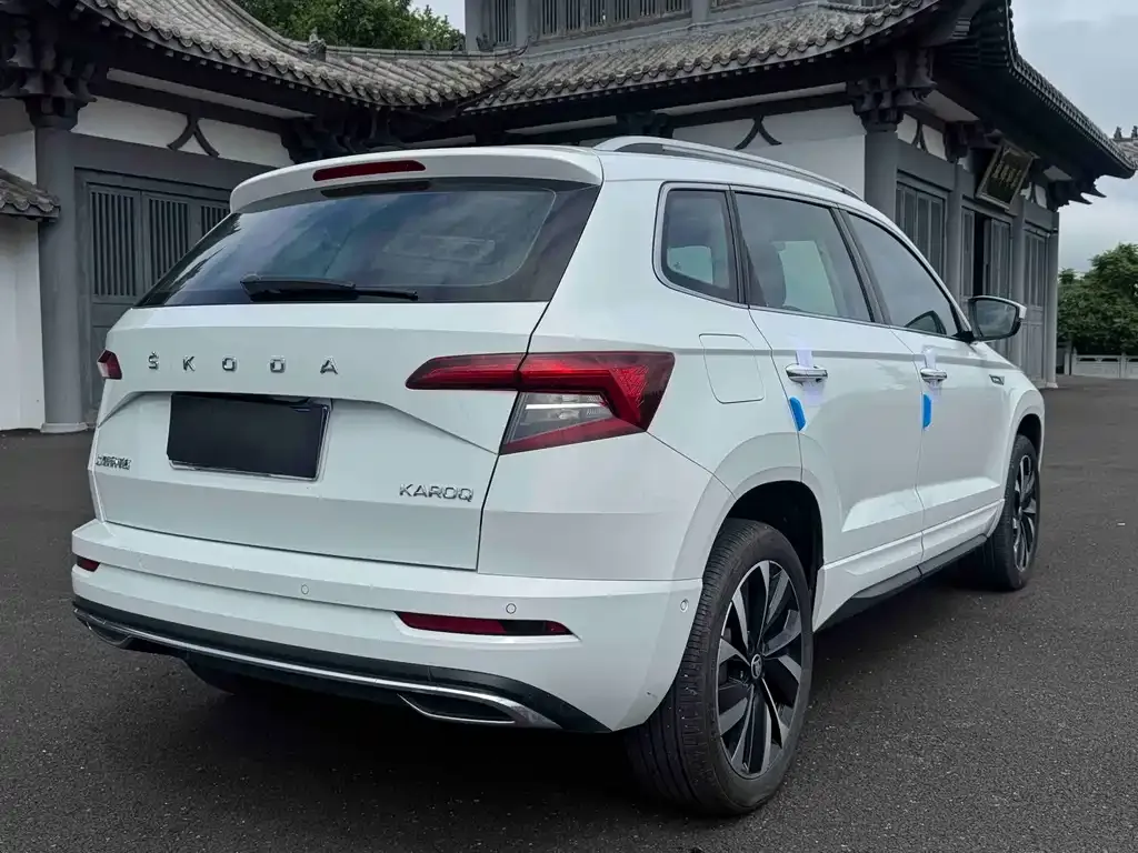 Skoda Karoq — фото 10