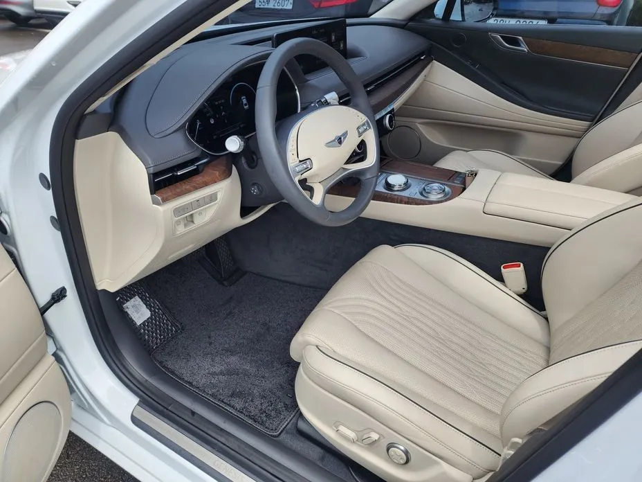Genesis G80 — фото 6