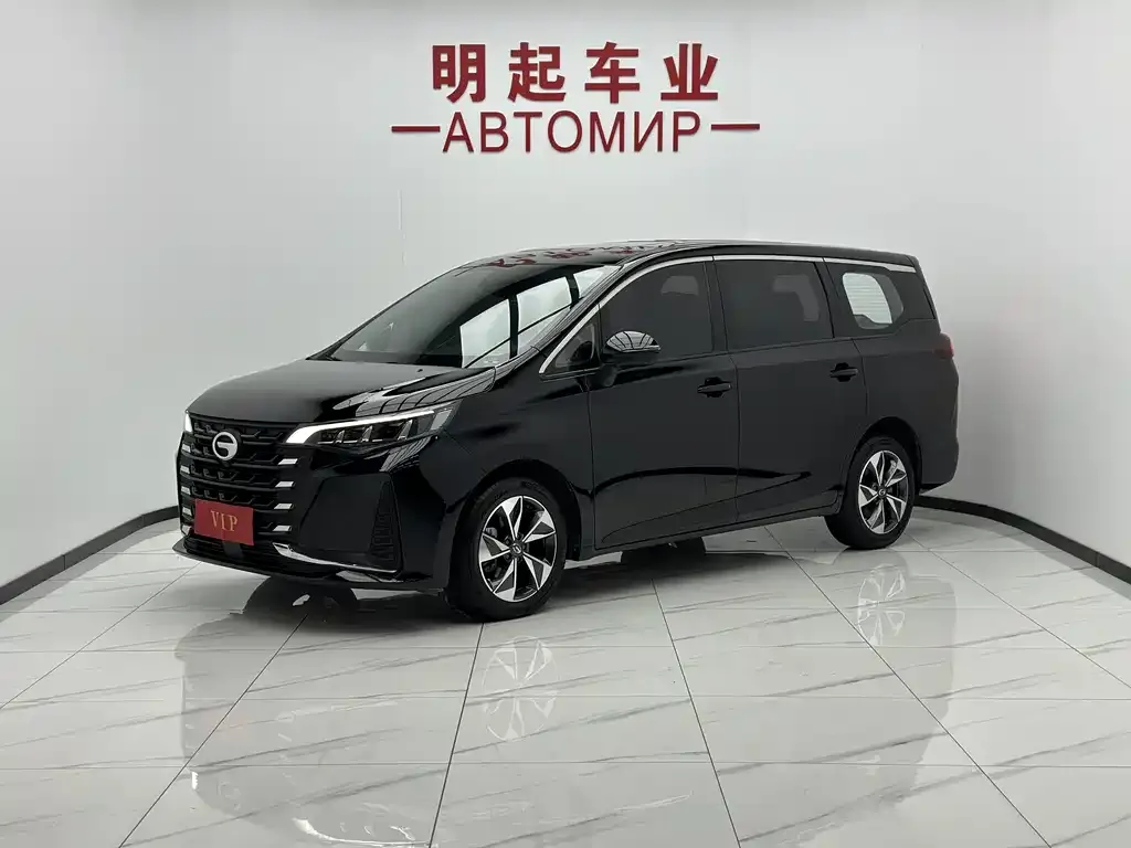 GAC Motor Trumpchi M6 — фото 1