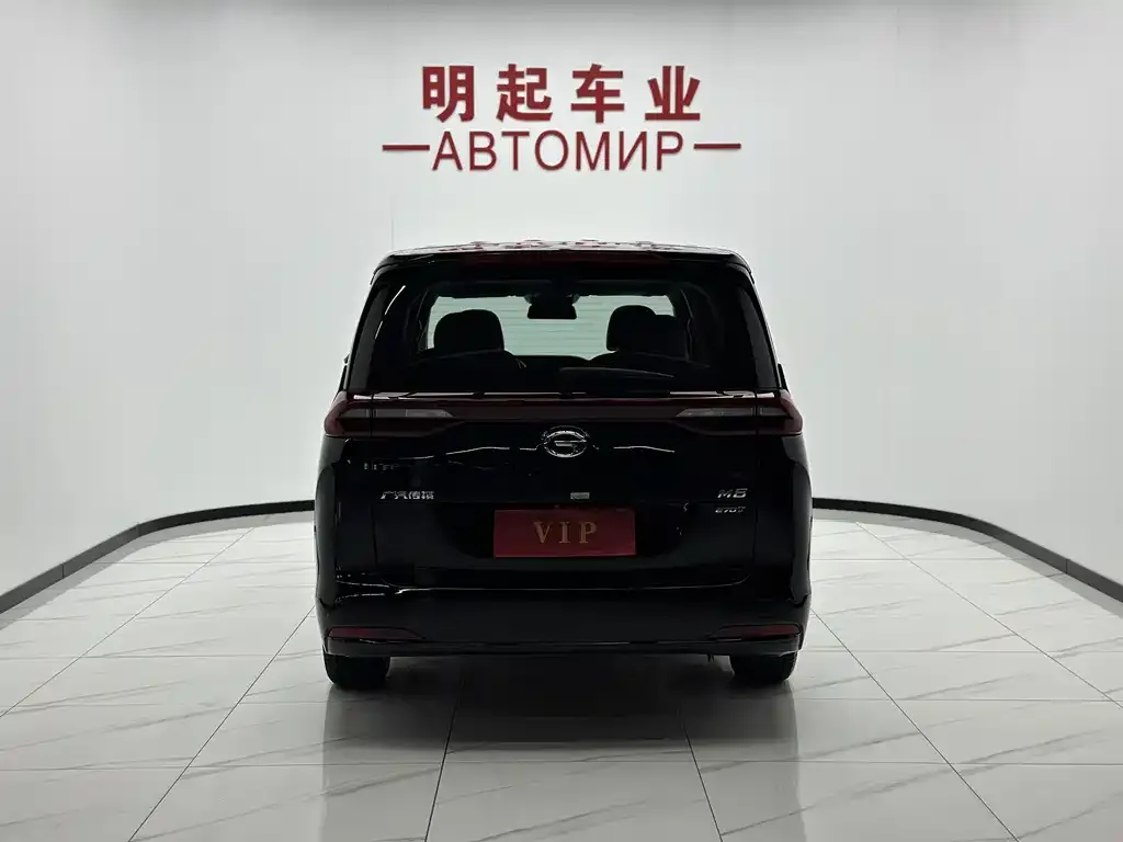 GAC Motor Trumpchi M6 — фото 2