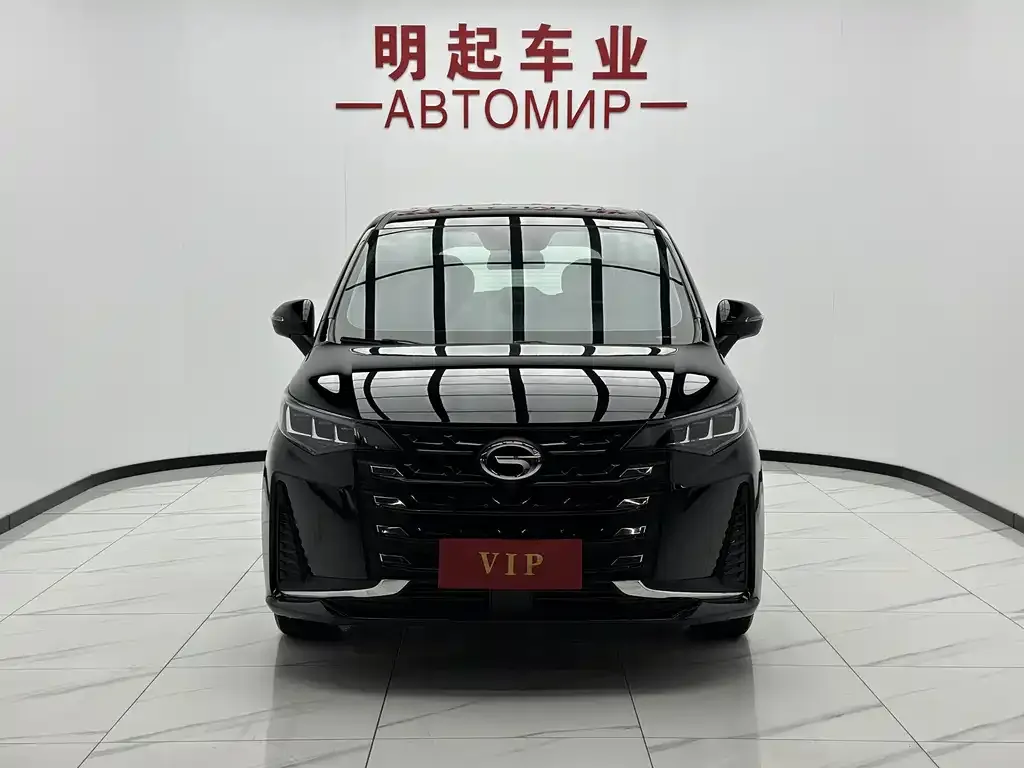 GAC Motor Trumpchi M6 — фото 7